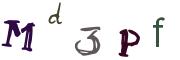 Kép CAPTCHA
