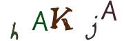 Kép CAPTCHA