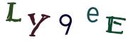 Kép CAPTCHA