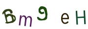 Kép CAPTCHA