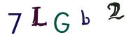 Kép CAPTCHA