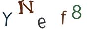 Kép CAPTCHA