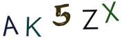 Kép CAPTCHA