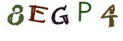Kép CAPTCHA