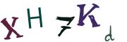 Kép CAPTCHA