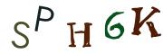 Kép CAPTCHA