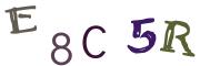 Kép CAPTCHA