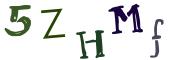 Kép CAPTCHA