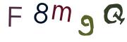 Kép CAPTCHA