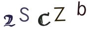 Kép CAPTCHA