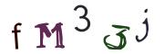 Kép CAPTCHA