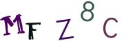 Kép CAPTCHA