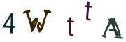 Kép CAPTCHA