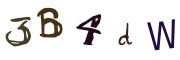 Kép CAPTCHA