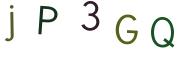 Kép CAPTCHA