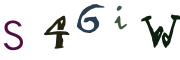 Kép CAPTCHA