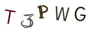 Kép CAPTCHA