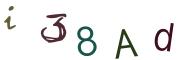 Kép CAPTCHA