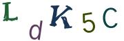 Kép CAPTCHA