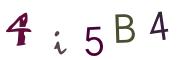 Kép CAPTCHA