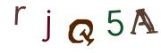 Kép CAPTCHA