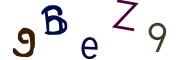 Kép CAPTCHA