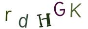 Kép CAPTCHA