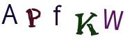 Kép CAPTCHA