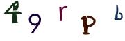 Kép CAPTCHA