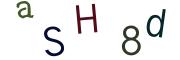 Kép CAPTCHA