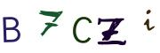 Kép CAPTCHA