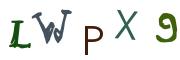 Kép CAPTCHA