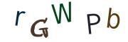 Kép CAPTCHA