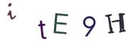 Kép CAPTCHA