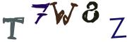 Kép CAPTCHA