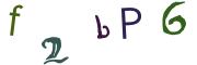 Kép CAPTCHA