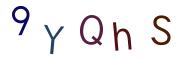 Kép CAPTCHA