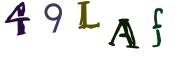 Kép CAPTCHA