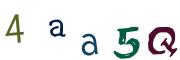 Kép CAPTCHA