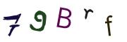 Kép CAPTCHA