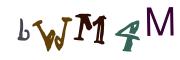 Kép CAPTCHA