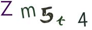 Kép CAPTCHA