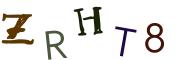 Kép CAPTCHA