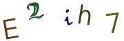 Kép CAPTCHA
