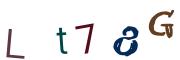 Kép CAPTCHA