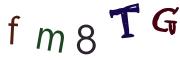 Kép CAPTCHA