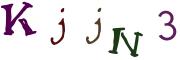 Kép CAPTCHA