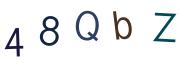 Kép CAPTCHA