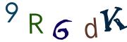 Kép CAPTCHA