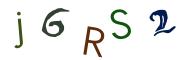 Kép CAPTCHA